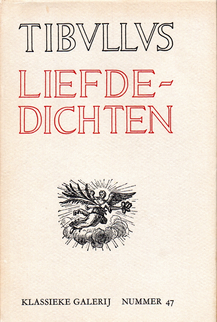 Tibullus Liefdedichten