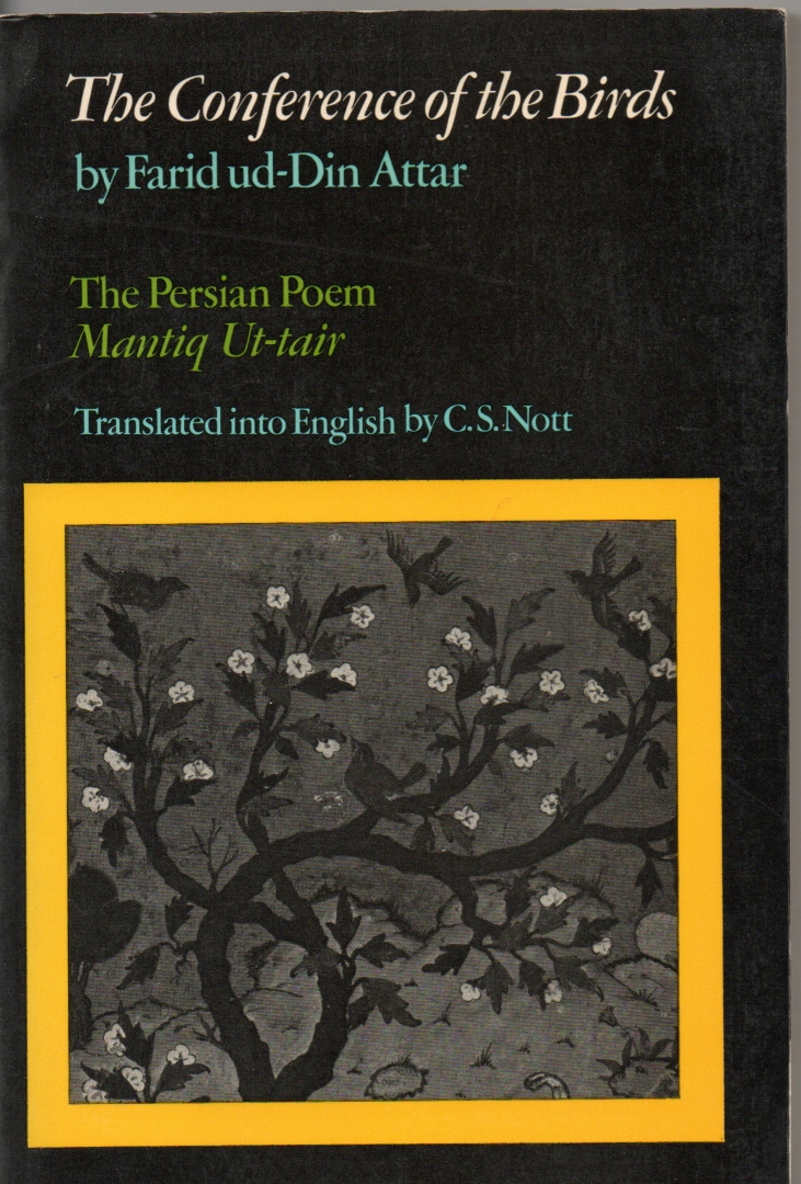 Attar, Farid ud Din The Conference of the birds