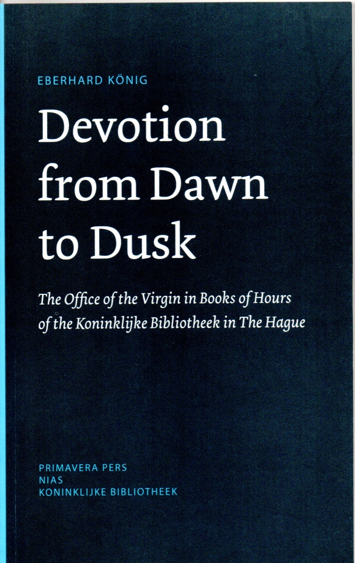 Konig, Eberhard Devotion from Dawn to dusk