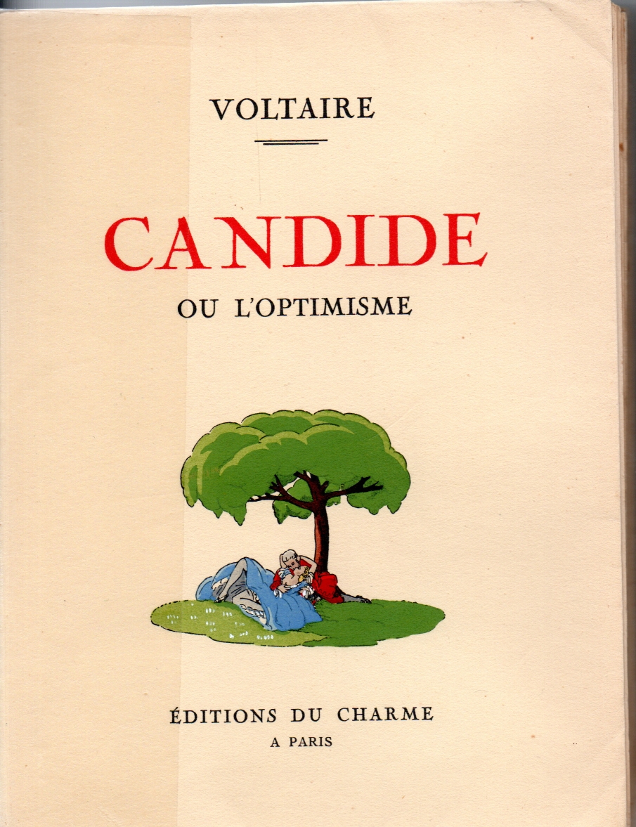 Candidie ou L' Optimisme. Illustr.: Jylbert