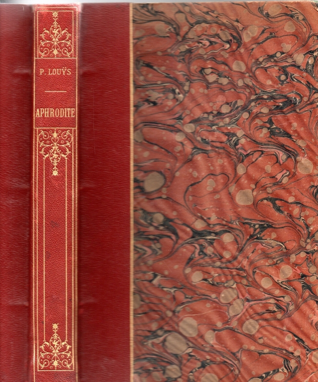 Louys, Pierre Aphrodite Moers Antiques