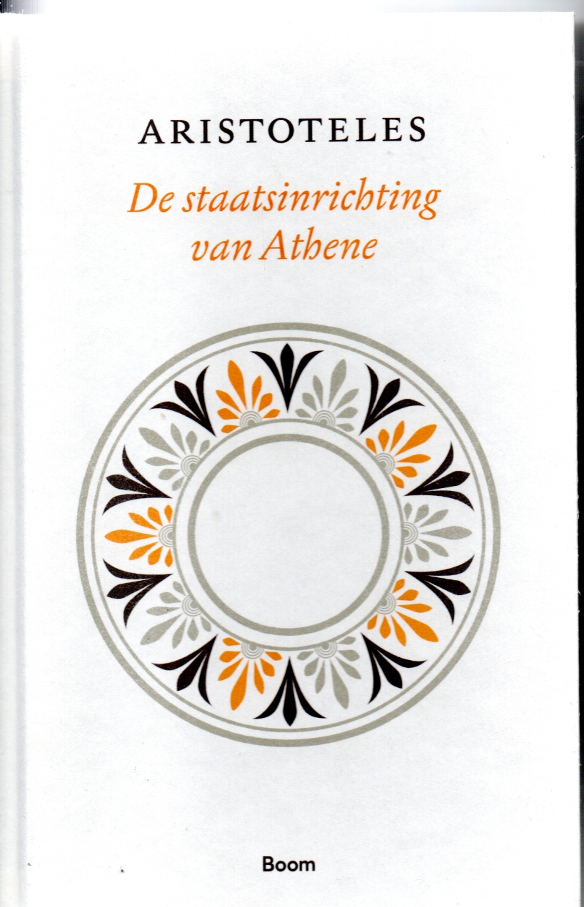 Aristoteles De staatsinrichting van Athene