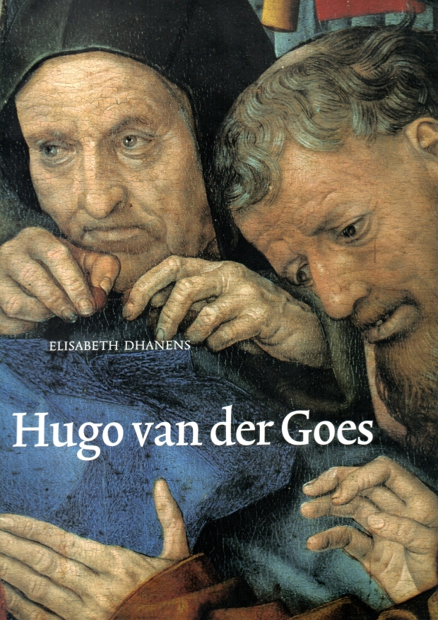 Dhanens, Elisabeth Hugo van de Goes