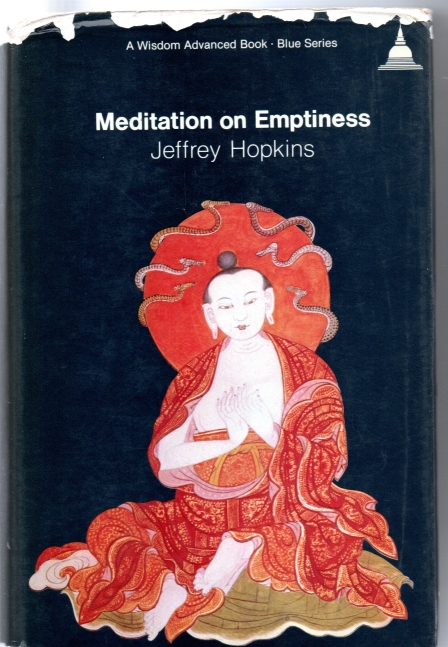 Hopkins, Jeffrey Meditation on emptiness
