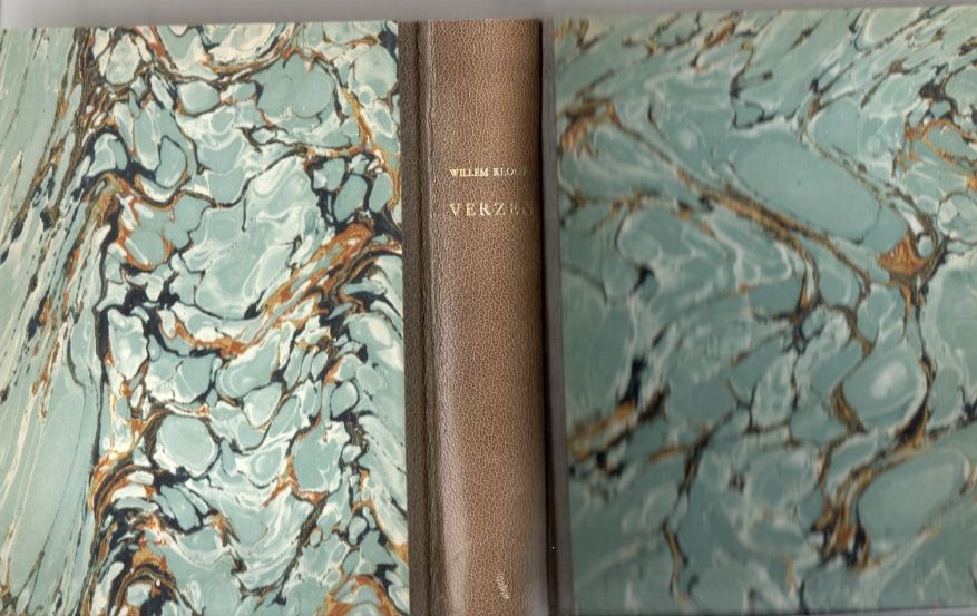 Kloos, Willem Verzen