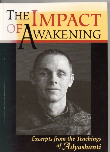 Adyashanti The Impact of Awakening.