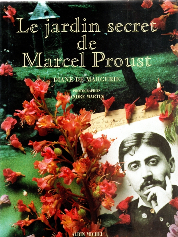 Margerie, Diane de Le Jardin secret de Marcel Proust