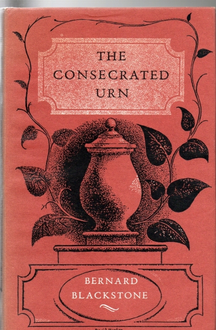 Blackstone, Bernard The Consecrated urn