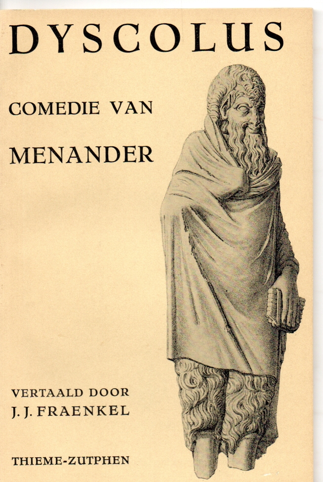 Menander Dyscolus