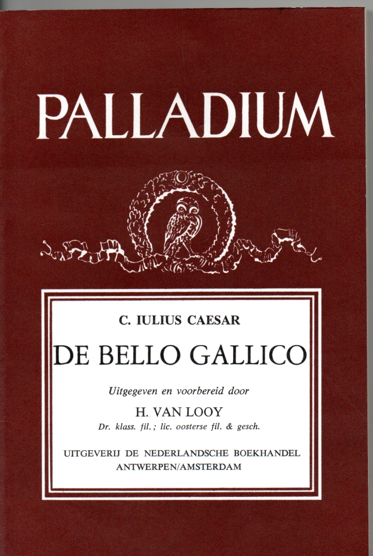 Caesar, Julius De Bello Gallico