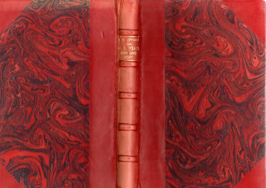 Jeffares, Norman W.B.Yeats- Man and Poet
