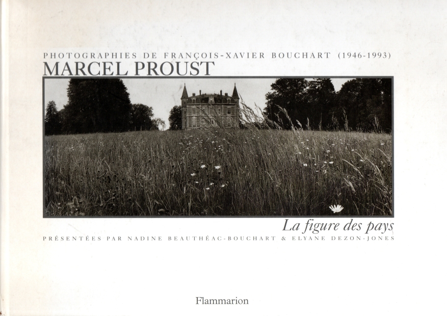 Bouchart, Francois Xavier Marcel Proust