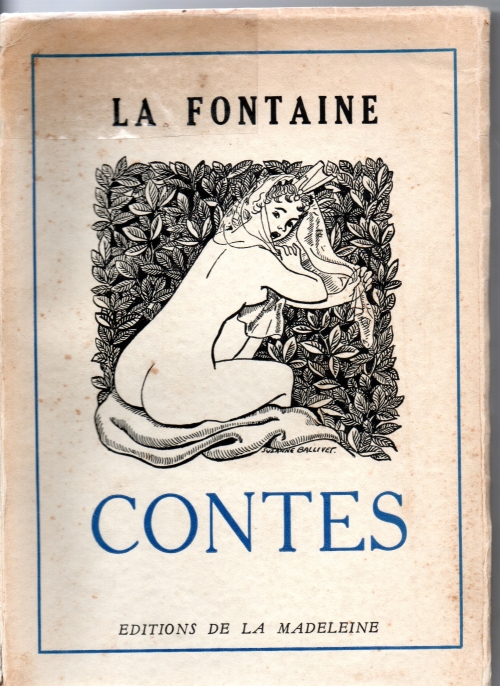 Fontaine Contes