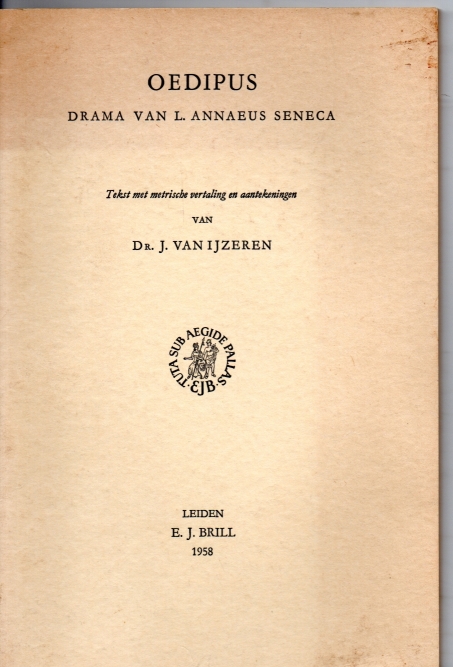 Seneca Oedipus