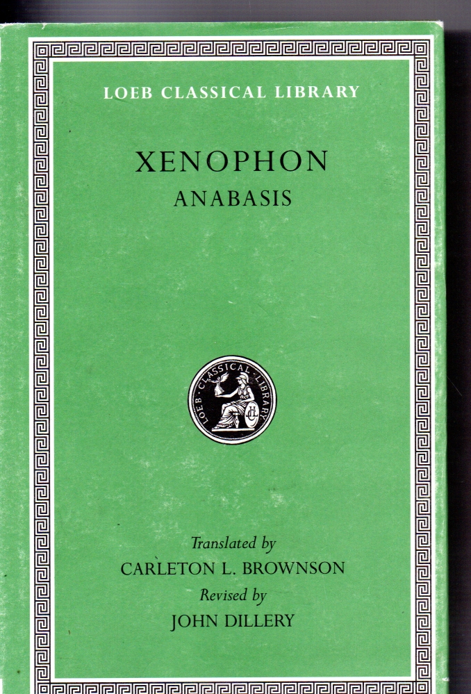 Xenophon Anabasis