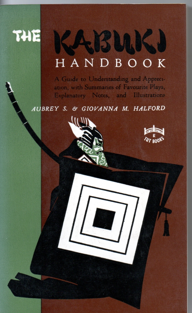 Aubrey, S & Giovanna, M. The Kabuki handbook