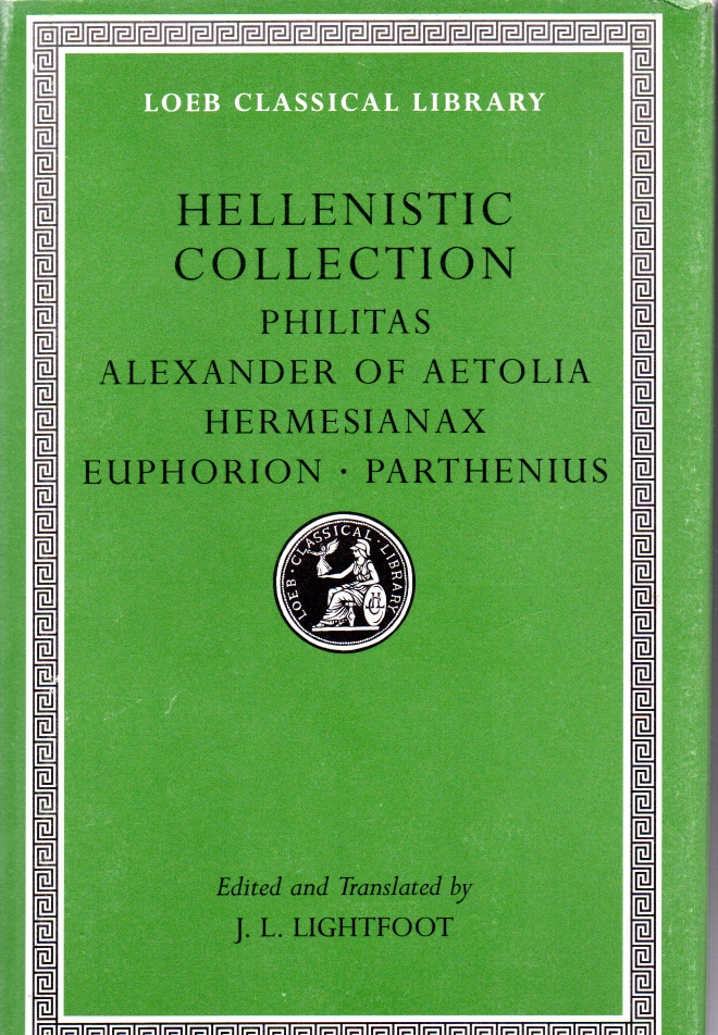 Hellenistic Collection