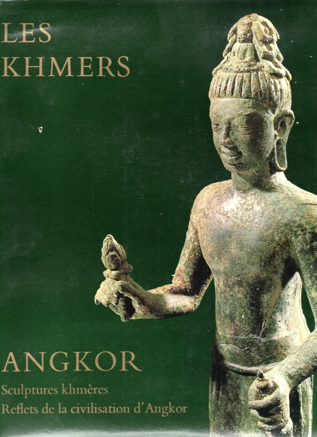 Giteau, Madeleine Les Khmers