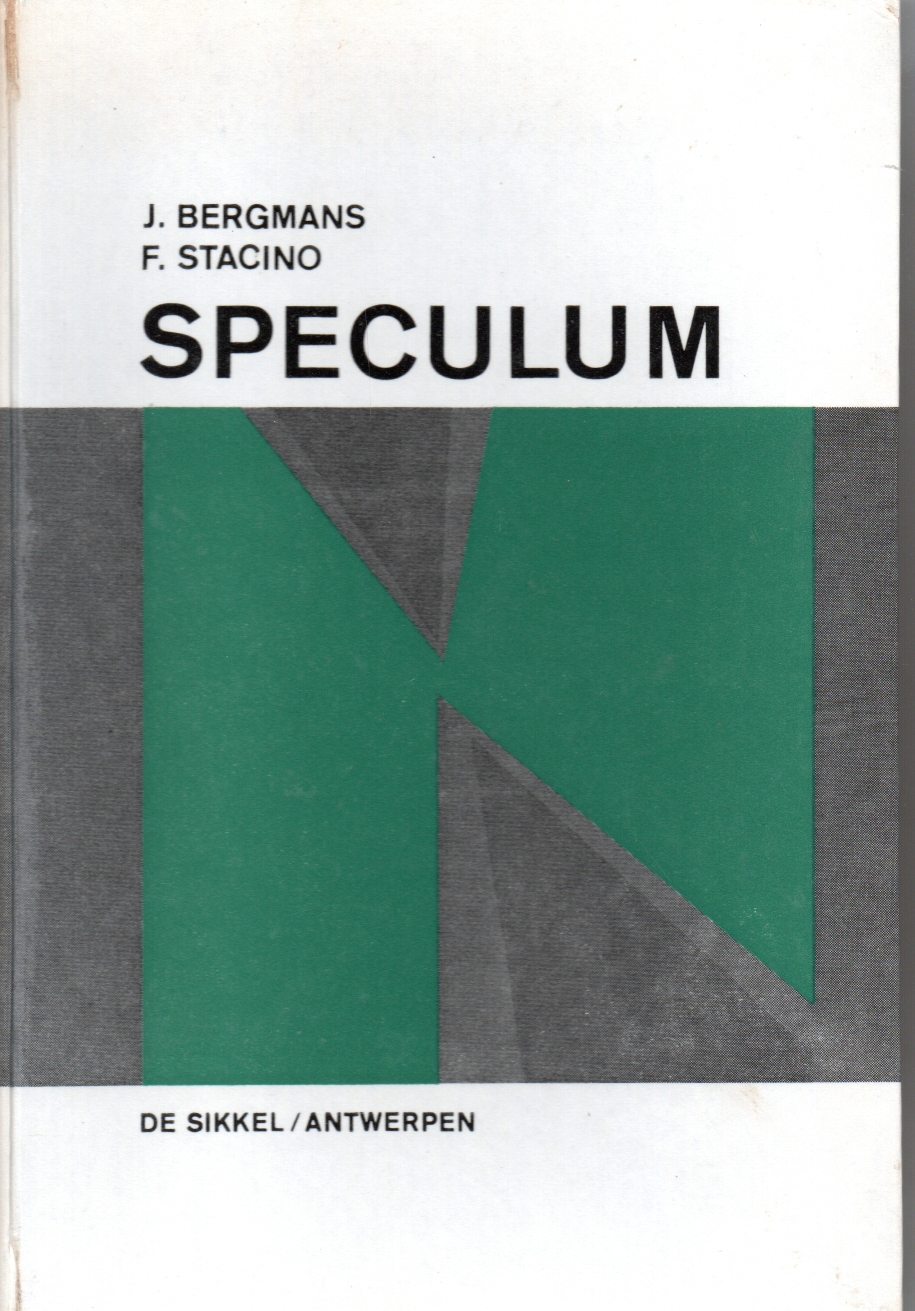 Bergmans + Stacino, J + F. Speculum