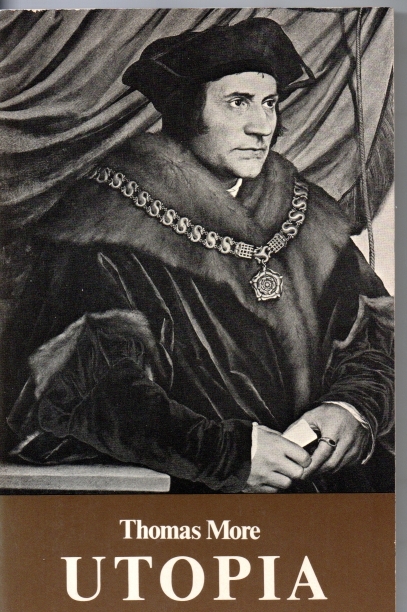 More, Thomas Utopia
