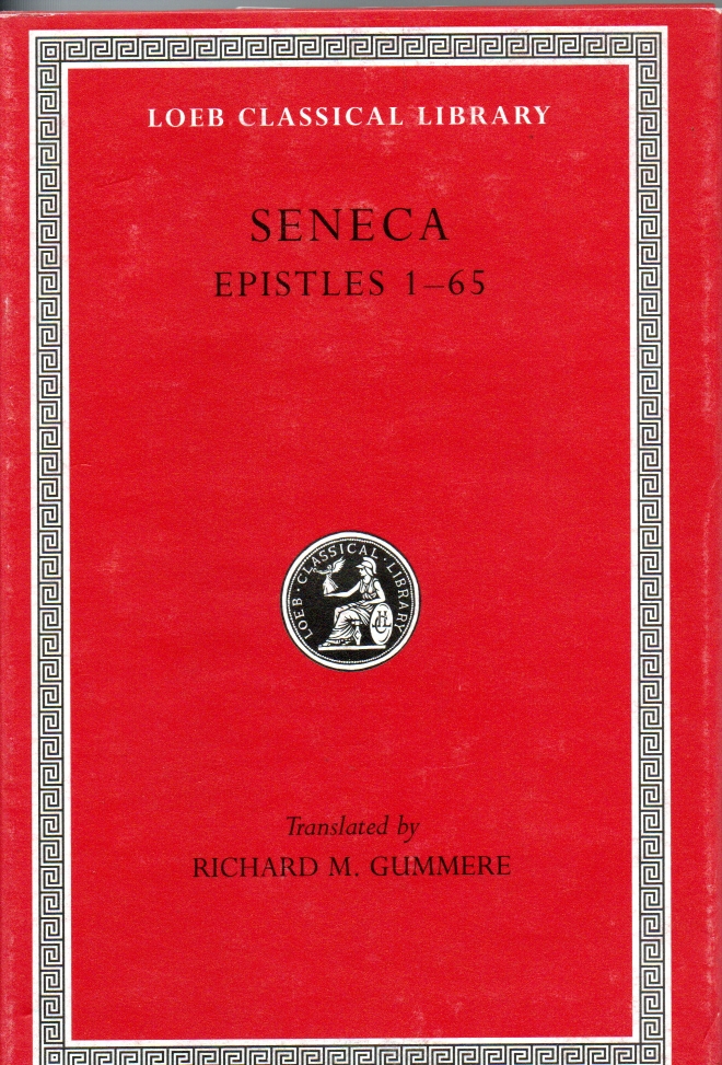 Seneca Epistles 1-65