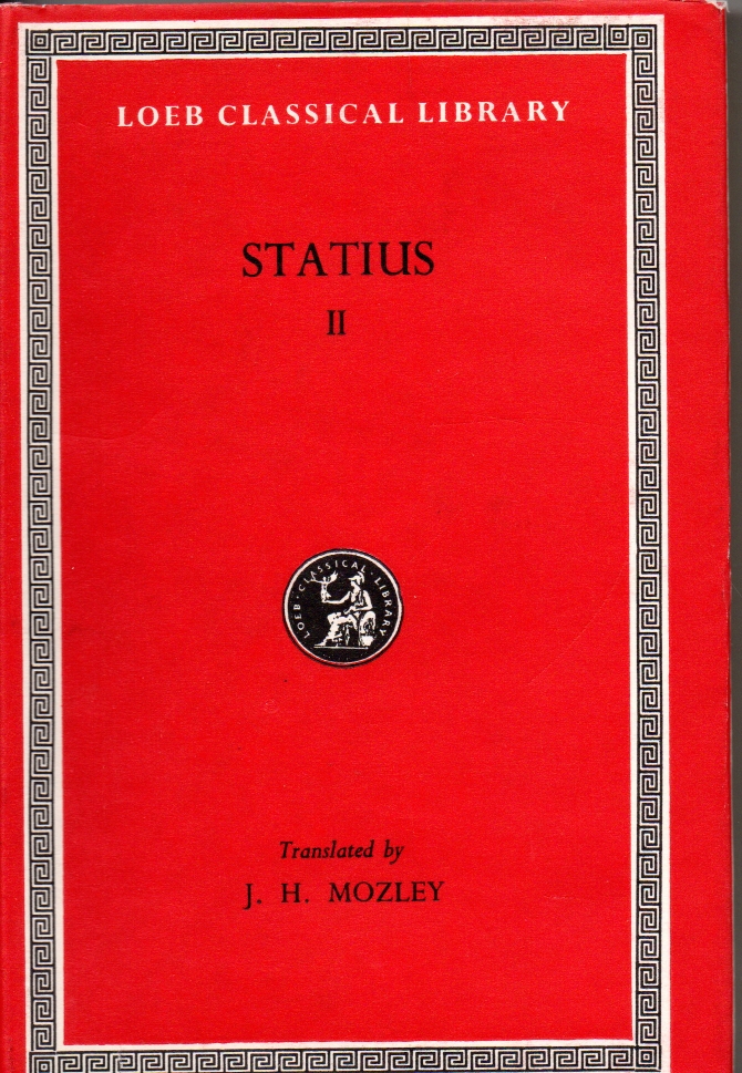 Statius Statius .Vol. II.