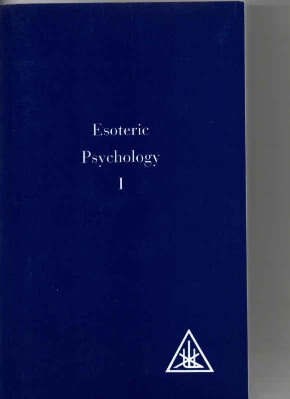 Bailey, Alc e A. Esoteric Psychology Prt. 1