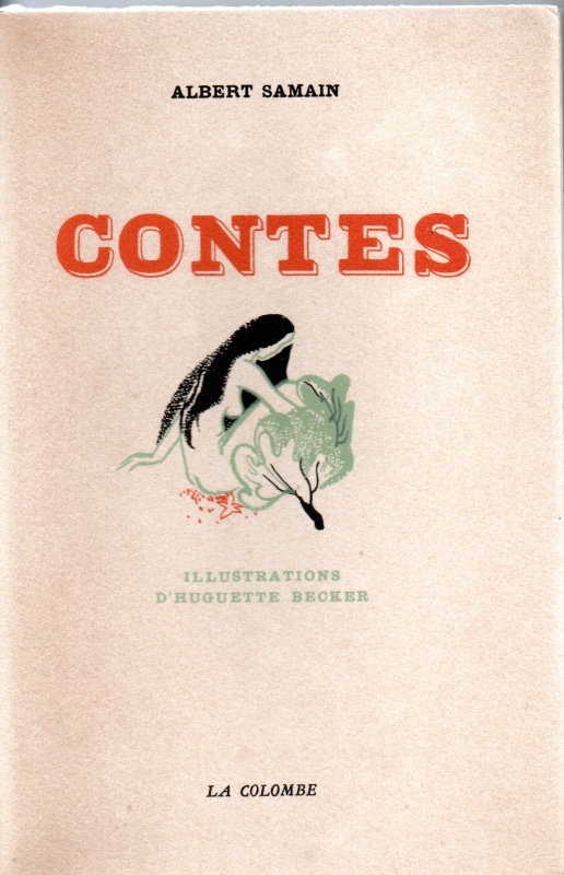 Samain, Albert Contes