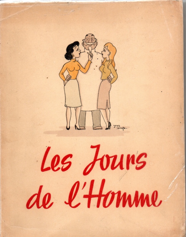 Besancon, Dr.Julien Les Jours de l'homme