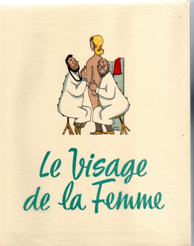 Besancon, Julien Le Visage de la Femme