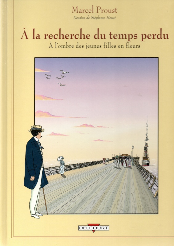 Proust, Marcel A la recherche du temps perdu. Vol. 1.