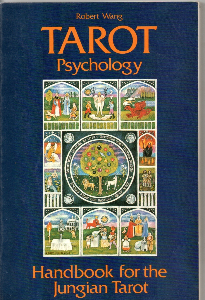 Wang, Robert Tarot Psychology