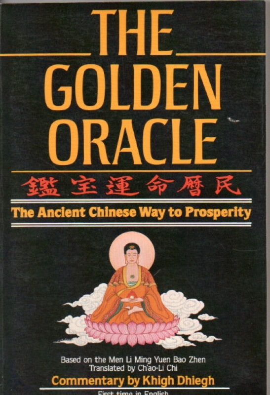 Dhiegh, Khigh The Golden Oracle
