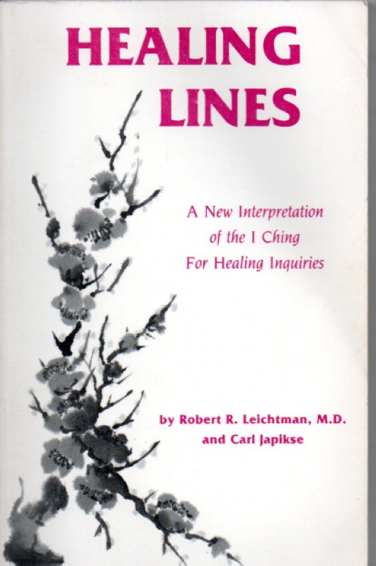 Leichtman , Carl, Robert R. and  Japikse Healing Lines