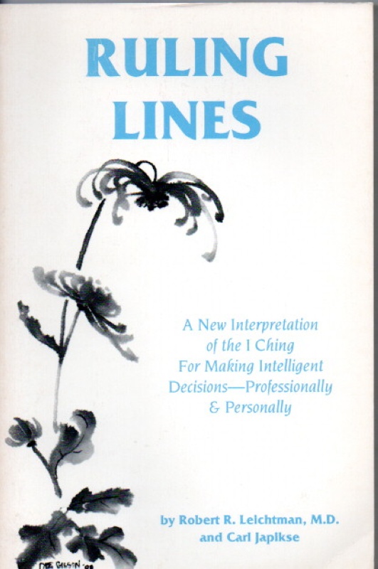 Leichtman & Japikse, Robert & Carl Ruling Lines