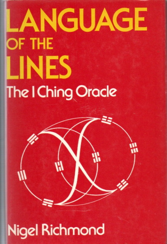 Richmond, Nigel Language of the Lines