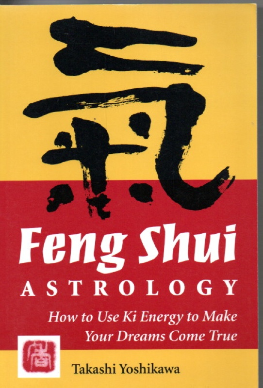 Yoshikawa, Takashi Feng Shui Astrology