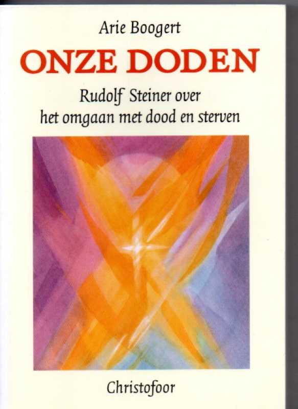 Boogert, Arie Onze Doden