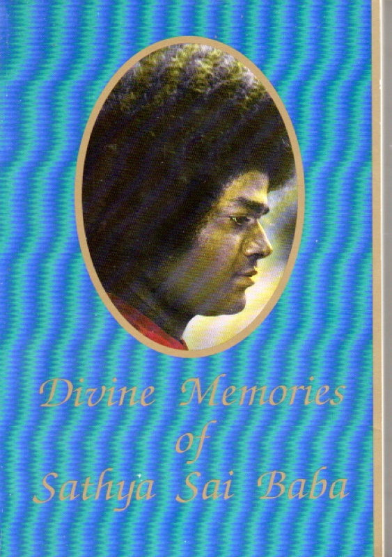 Baskin, Diana Divine Memories of Sathya Sai Baba