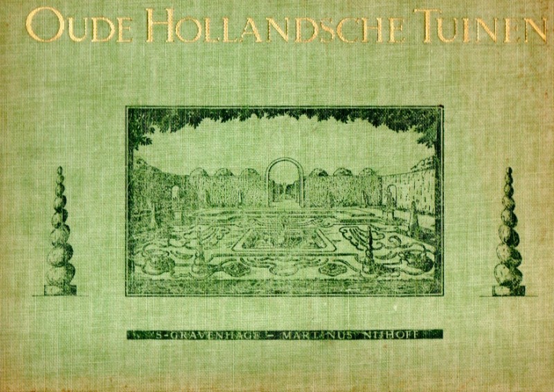 Bienfait, Anna Oude Hollandsche Tuinen ( Platen deel)
