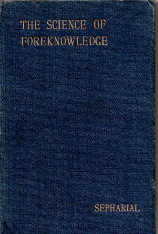 Sepherial The Science of Forknowledge