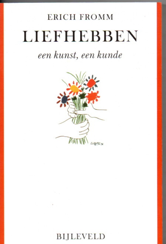 Fromm, Erich Liefhebben een kunst een kunde