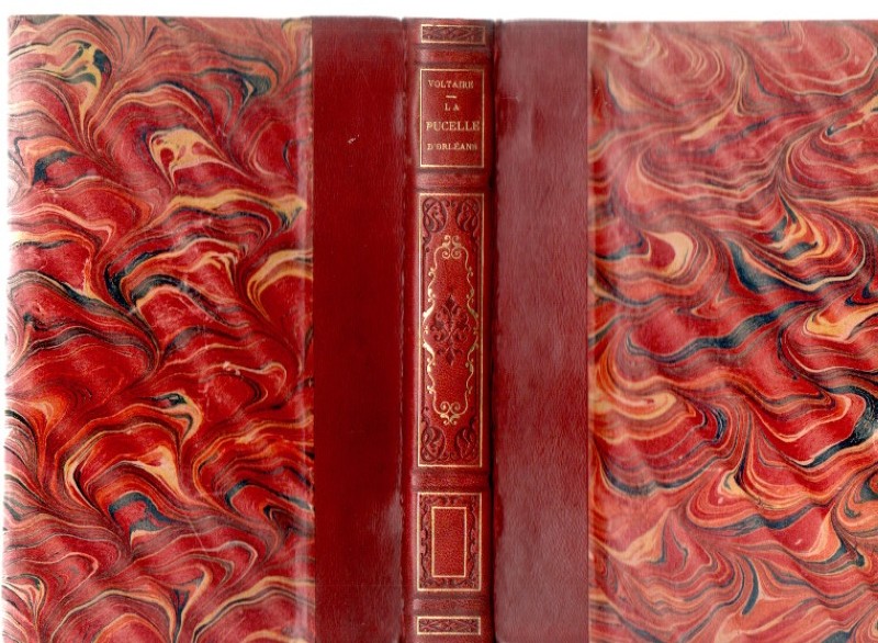 Voltaire La Pucelle d'Orleans