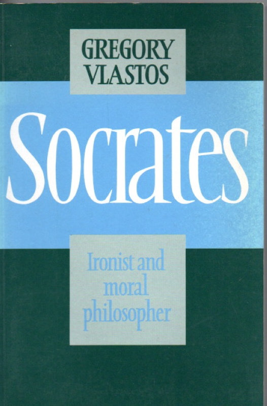 Vlastos, Gregory Socrates