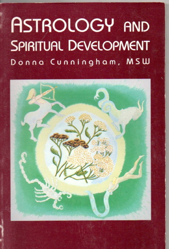 Cunningham, Donna Astrology and spiritual Development