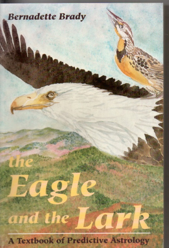Brady, Bernadette The Eagle and the Lark