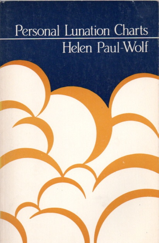 Wolf, Helen- Paul Personal Lunation Charts