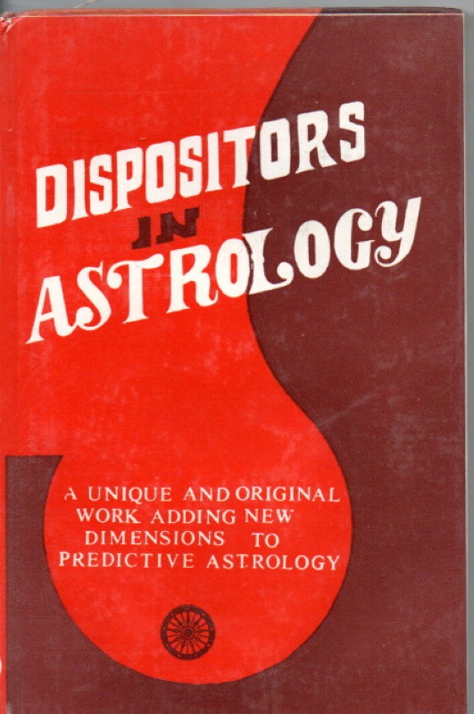 Bhasin, J.N. Dispostors in Astrology