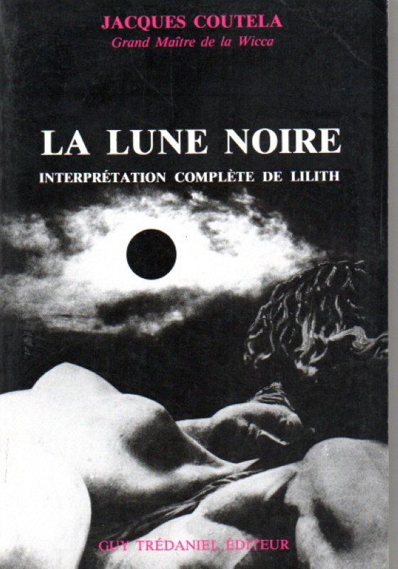 Coutela, Jacques La Lune Noire