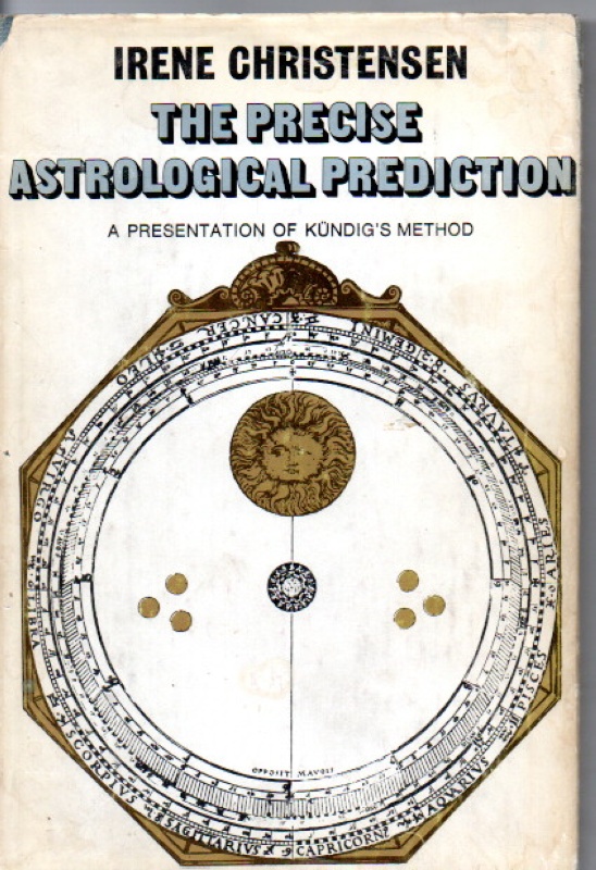 Christensen, Irene The Precise Aastrological Prediction